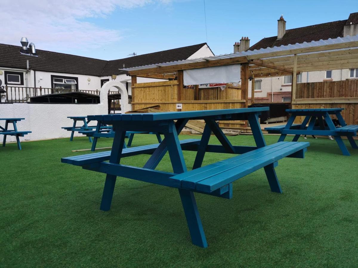The Swan Inn Stranraer Εξωτερικό φωτογραφία