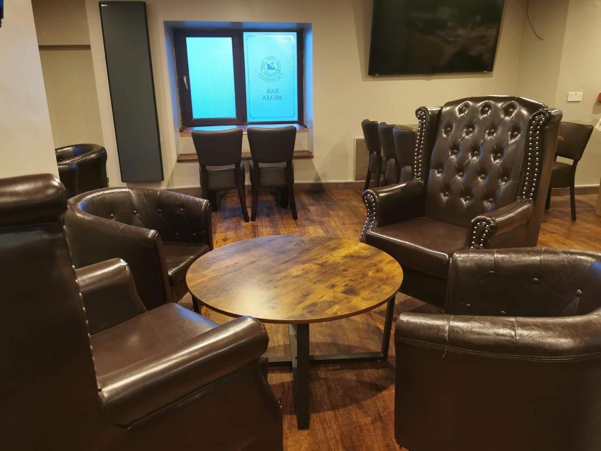 The Swan Inn Stranraer Εξωτερικό φωτογραφία