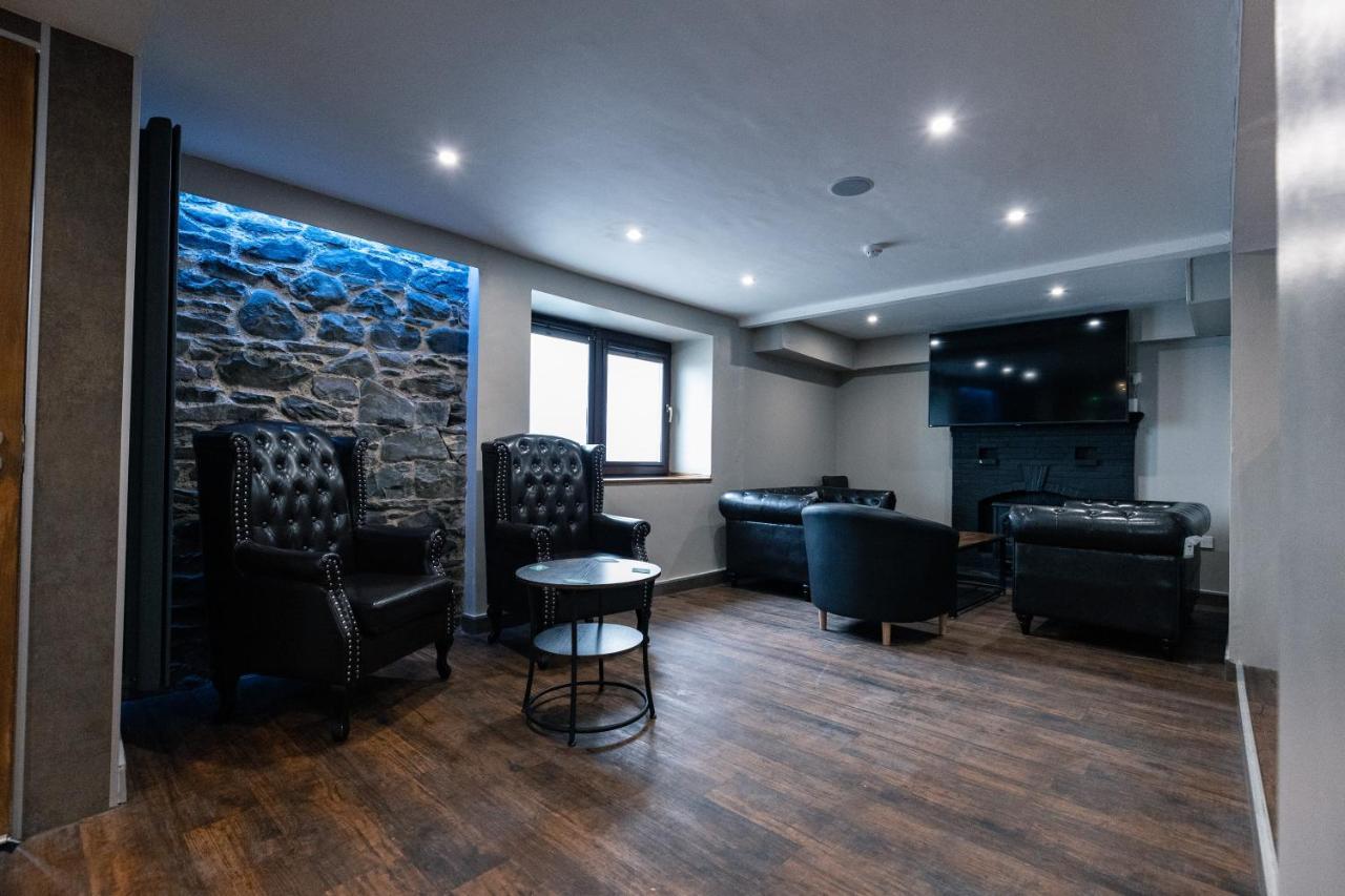 The Swan Inn Stranraer Εξωτερικό φωτογραφία