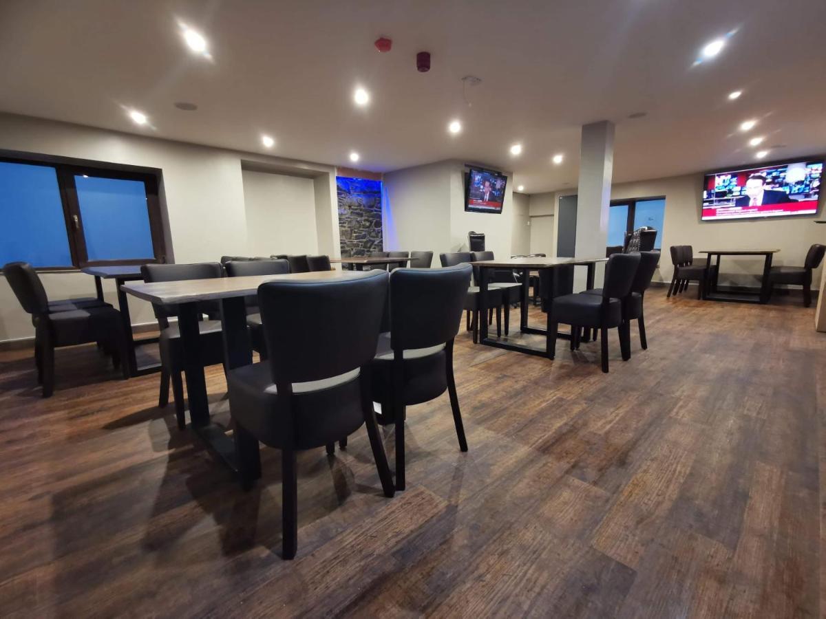 The Swan Inn Stranraer Εξωτερικό φωτογραφία