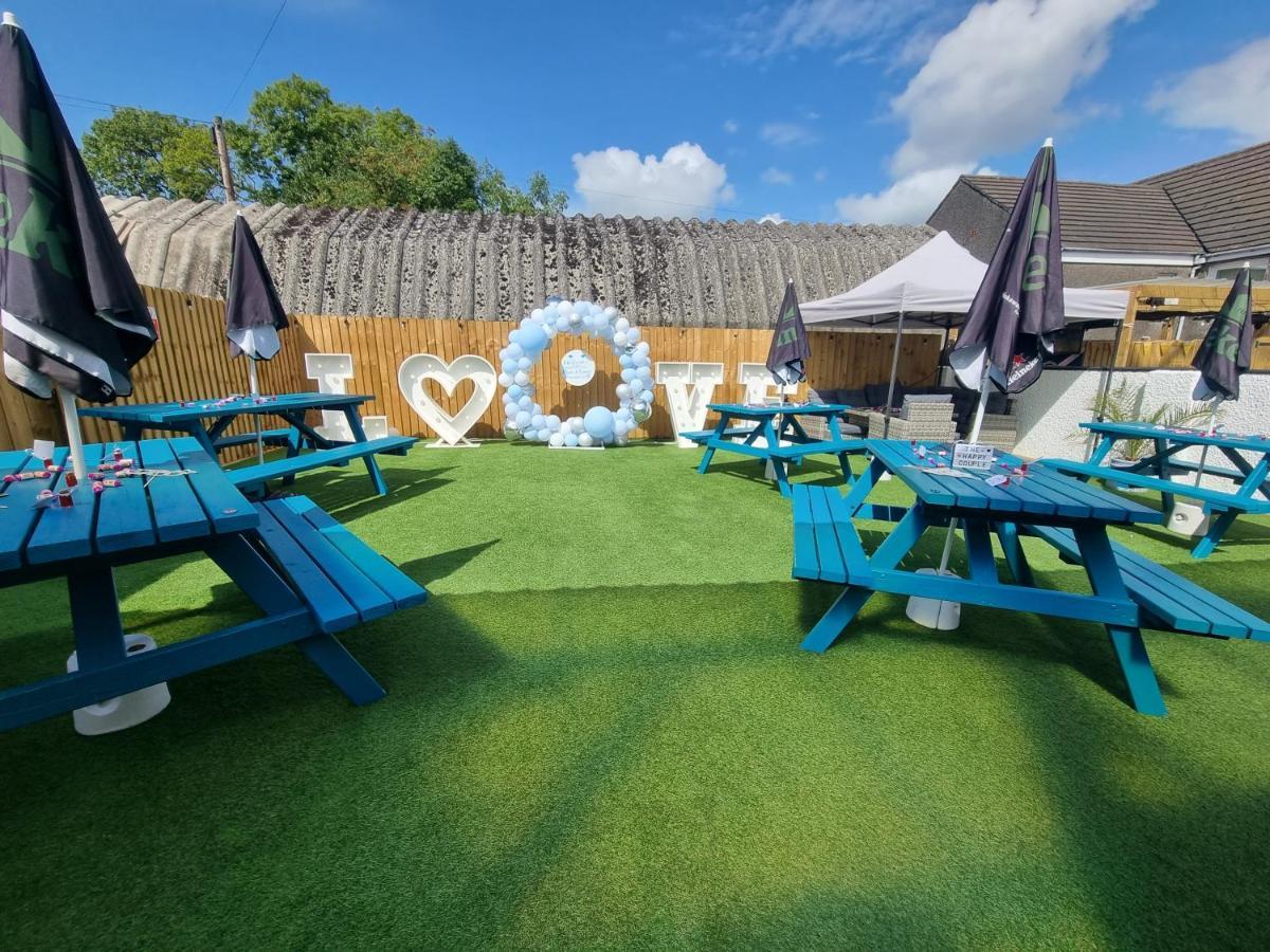 The Swan Inn Stranraer Εξωτερικό φωτογραφία