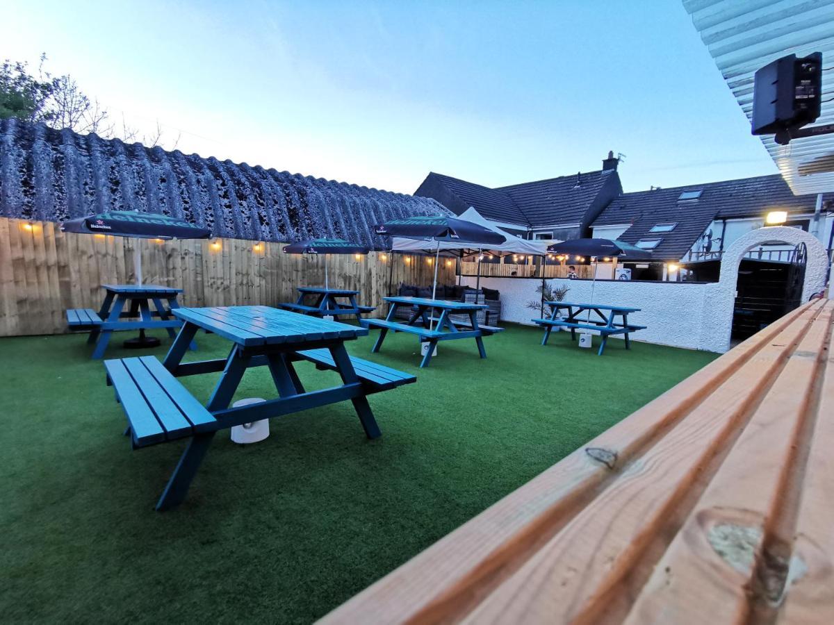 The Swan Inn Stranraer Εξωτερικό φωτογραφία