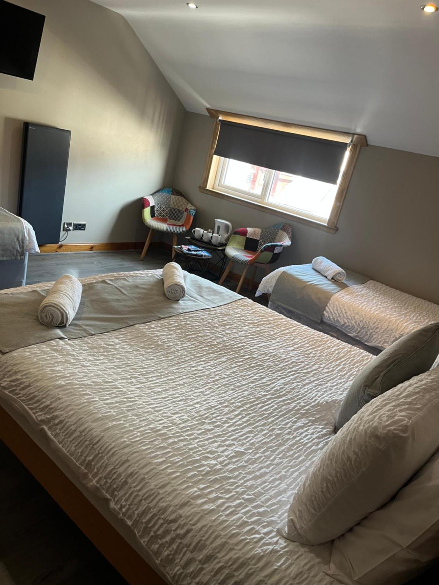 The Swan Inn Stranraer Εξωτερικό φωτογραφία