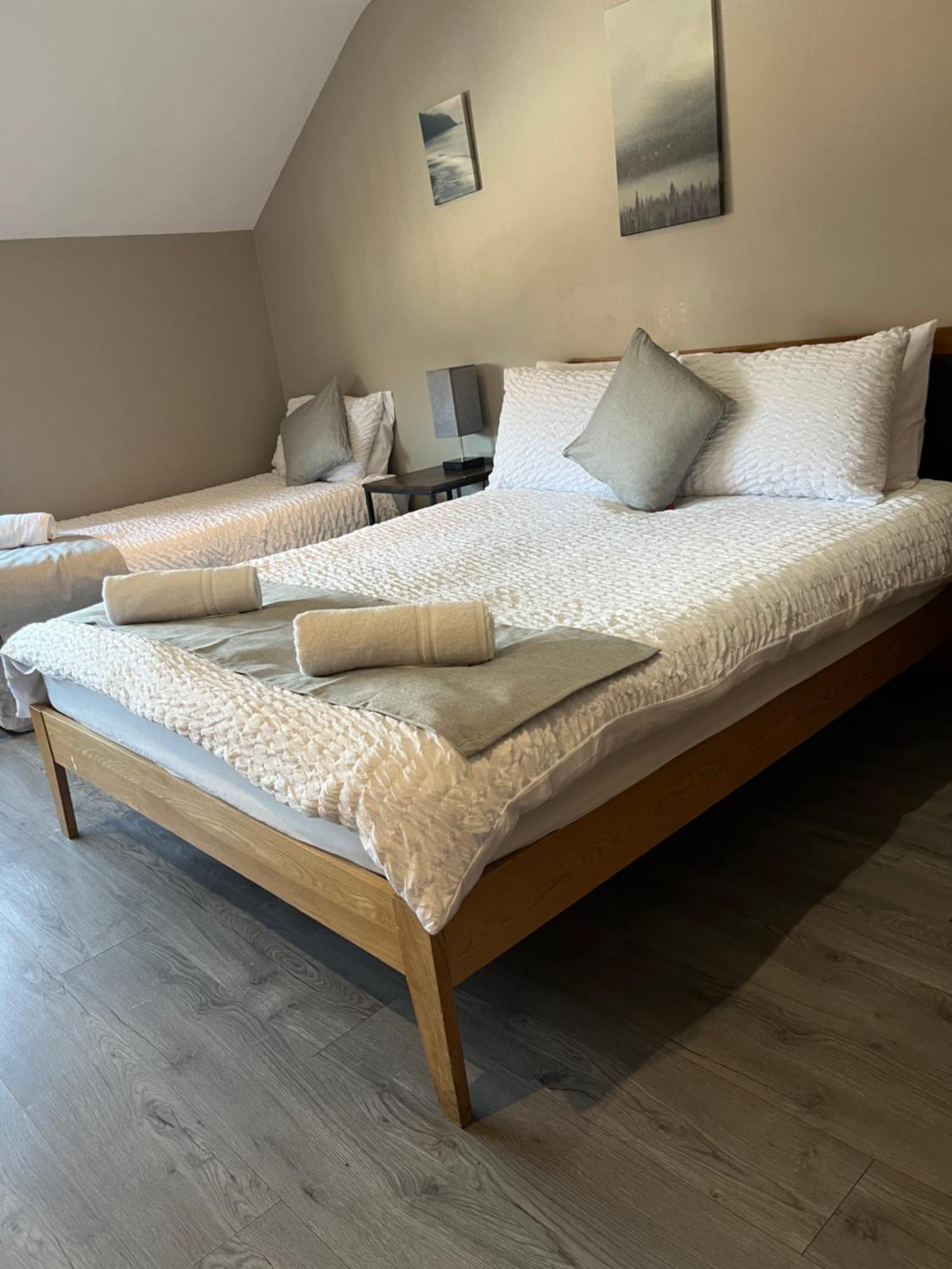 The Swan Inn Stranraer Εξωτερικό φωτογραφία