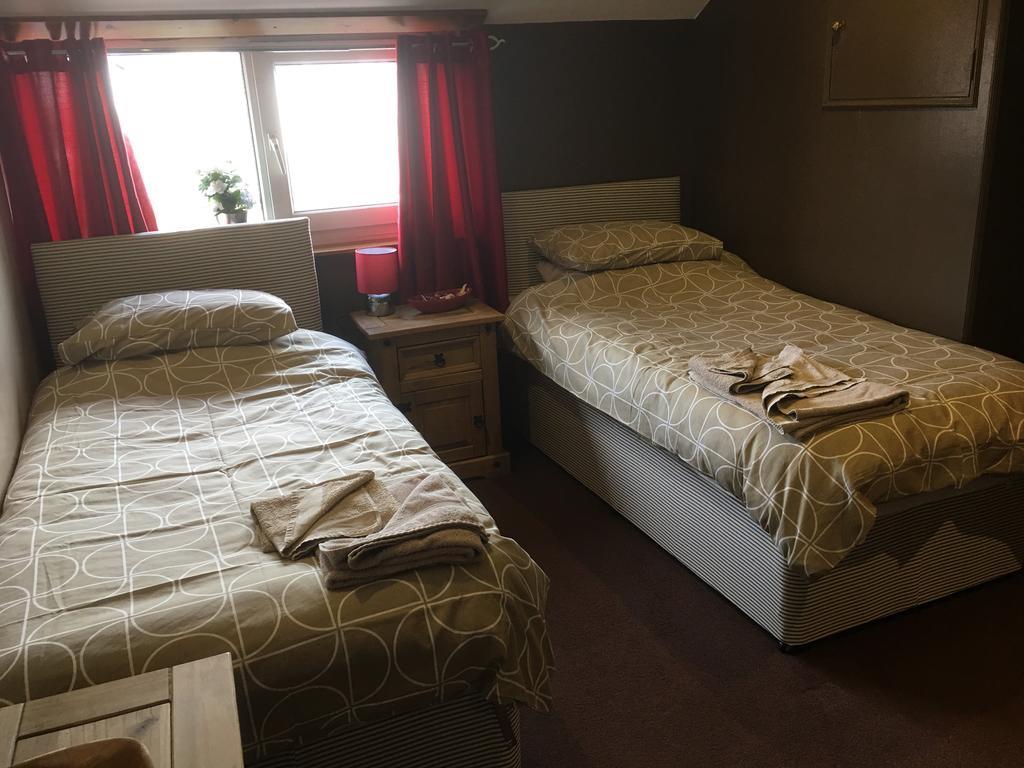 The Swan Inn Stranraer Εξωτερικό φωτογραφία
