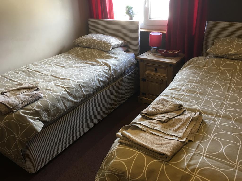The Swan Inn Stranraer Εξωτερικό φωτογραφία