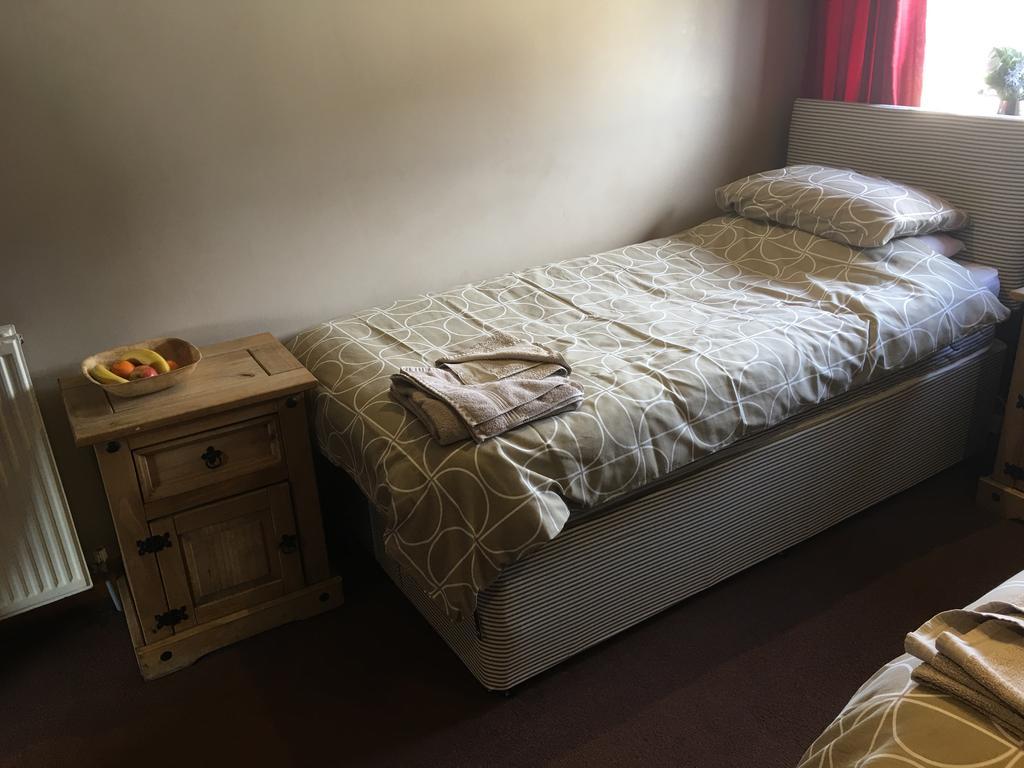 The Swan Inn Stranraer Εξωτερικό φωτογραφία